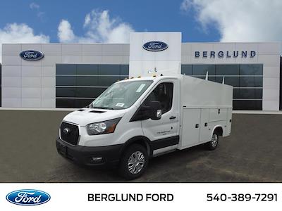 2024 Ford Transit 350 RWD Knapheide Service Utility Van for sale #SF34631 - photo 1