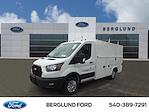 New 2024 Ford Transit 350 11' Knapheide Steel Service Utility Van for sale #SF34631 - photo 1