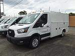 New 2024 Ford Transit 350 11' Knapheide Steel Service Utility Van for sale #SF34631 - photo 3