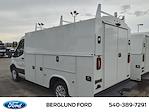 New 2024 Ford Transit 350 11' Knapheide Steel Service Utility Van for sale #SF34631 - photo 2