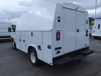 New 2025 Ford E-350 11' Knapheide Steel Service Utility Van for sale #SF34642 - photo 2