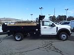 2024 Ford F-450 Regular Cab DRW 4WD Dump Truck for sale #SF34658 - photo 4