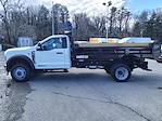2024 Ford F-450 Regular Cab DRW 4WD Dump Truck for sale #SF34658 - photo 7