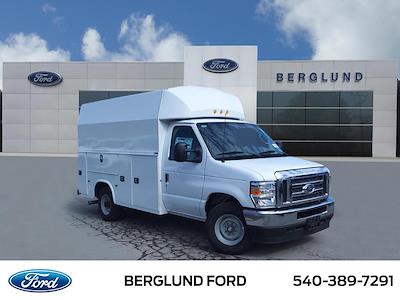 New 2025 Ford E-350 11' Knapheide Steel Service Utility Van for sale #SF34705 - photo 1