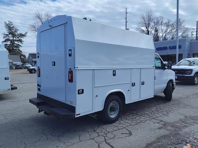 New 2025 Ford E-350 11' Knapheide Steel Service Utility Van for sale #SF34705 - photo 2