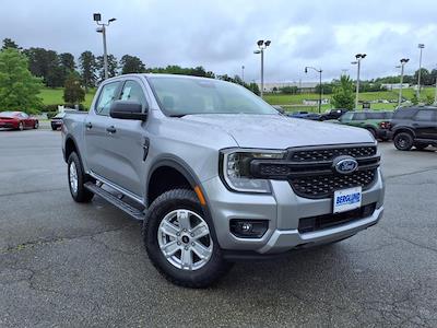 New 2024 Ford Ranger XL SuperCrew Cab 4WD Pickup for sale #SF34734 - photo 1