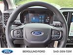 New 2024 Ford Ranger XL SuperCrew Cab 4WD Pickup for sale #SF34734 - photo 12