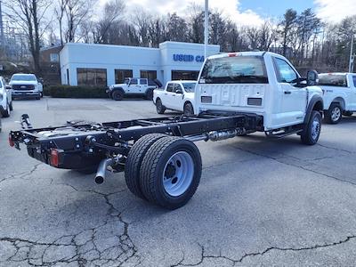 New 2024 Ford F-600 XL Regular Cab 4x4 Cab Chassis for sale #SF34790 - photo 2