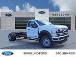 New 2024 Ford F-600 XL Regular Cab 4x4 Cab Chassis for sale #SF34790 - photo 1