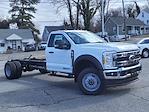 New 2024 Ford F-600 XL Regular Cab 4x4 Cab Chassis for sale #SF34790 - photo 3
