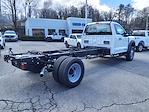 New 2024 Ford F-600 XL Regular Cab 4x4 Cab Chassis for sale #SF34790 - photo 2