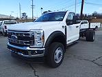 New 2024 Ford F-600 XL Regular Cab 4x4 Cab Chassis for sale #SF34790 - photo 6