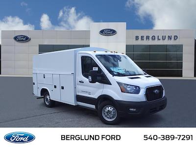 2024 Ford Transit 350 AWD Knapheide Service Utility Van for sale #SF34797 - photo 1