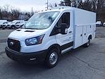 New 2024 Ford Transit 350 AWD 11' Knapheide Steel Service Utility Van for sale #SF34797 - photo 8