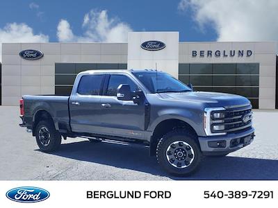 New 2024 Ford F-250 XLT Crew Cab 4WD Pickup for sale #SF34808 - photo 1