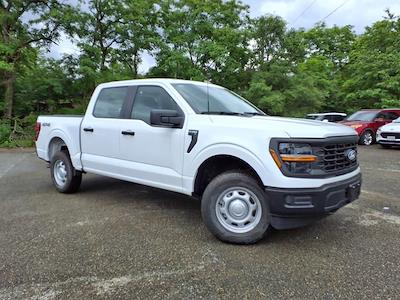 New 2025 Ford F-150 XL SuperCrew Cab 4WD Pickup for sale #SF34829 - photo 1