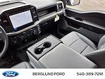 New 2025 Ford F-150 XL SuperCrew Cab 4WD Pickup for sale #SF34829 - photo 10