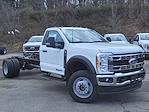 New 2024 Ford F-600 XL Regular Cab 4x4 Cab Chassis for sale #SF34831 - photo 3