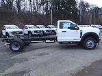 New 2024 Ford F-600 XL Regular Cab 4x4 Cab Chassis for sale #SF34831 - photo 4