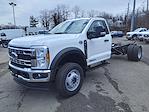 New 2024 Ford F-600 XL Regular Cab 4x4 Cab Chassis for sale #SF34831 - photo 6