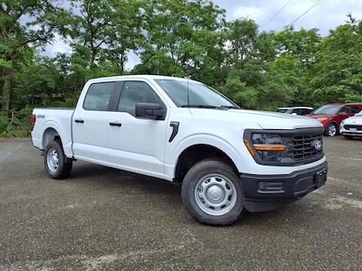 New 2025 Ford F-150 XL SuperCrew Cab 4WD Pickup for sale #SF34845 - photo 1