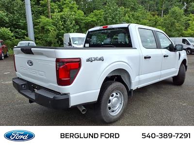 New 2025 Ford F-150 XL SuperCrew Cab 4WD Pickup for sale #SF34845 - photo 2