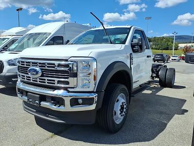 New 2024 Ford F-600 XL Regular Cab Cab Chassis for sale #SF34847 - photo 1