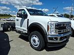 New 2024 Ford F-600 XL Regular Cab Cab Chassis for sale #SF34847 - photo 3