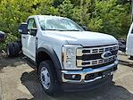 New 2024 Ford F-550 XL Regular Cab 4x4 Cab Chassis for sale #SF34848 - photo 3