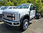 New 2024 Ford F-550 XL Regular Cab 4x4 Cab Chassis for sale #SF34848 - photo 1