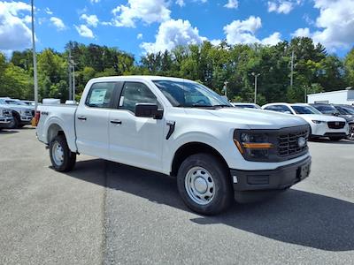 New 2025 Ford F-150 XL SuperCrew Cab 4WD Pickup for sale #SF34862 - photo 1