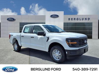 2025 Ford F-150 SuperCrew Cab 4WD Pickup for sale #SF34862 - photo 1