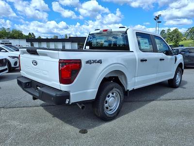 New 2025 Ford F-150 XL SuperCrew Cab 4WD Pickup for sale #SF34862 - photo 2