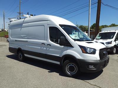 New 2024 Ford Transit 350 High Roof Upfitted Cargo Van for sale #SF34885 - photo 1