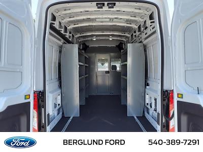New 2024 Ford Transit 350 High Roof Upfitted Cargo Van for sale #SF34885 - photo 2