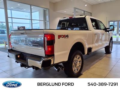 New 2025 Ford F-250 King Ranch Crew Cab 4WD Pickup for sale #SF34905 - photo 2