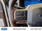 New 2025 Ford F-250 King Ranch Crew Cab 4WD Pickup for sale #SF34905 - photo 14
