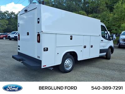 New 2024 Ford Transit 350 AWD Service Utility Van for sale #SF34908 - photo 2