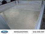 New 2025 Ford F-550 Lariat Crew Cab 4x4 Flatbed Truck for sale #SF34927 - photo 10