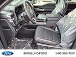 New 2025 Ford F-550 Lariat Crew Cab 4x4 Flatbed Truck for sale #SF34927 - photo 11