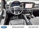 New 2025 Ford F-550 Lariat Crew Cab 4x4 Flatbed Truck for sale #SF34927 - photo 13