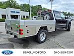 New 2025 Ford F-550 Lariat Crew Cab 4x4 Flatbed Truck for sale #SF34927 - photo 2