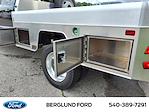 New 2025 Ford F-550 Lariat Crew Cab 4x4 Flatbed Truck for sale #SF34927 - photo 8