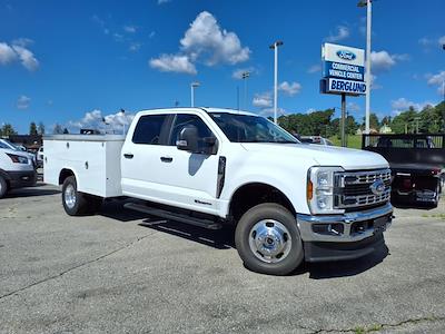 New 2024 Ford F-350 Crew Cab 4WD Service Truck for sale #SF34930 - photo 1