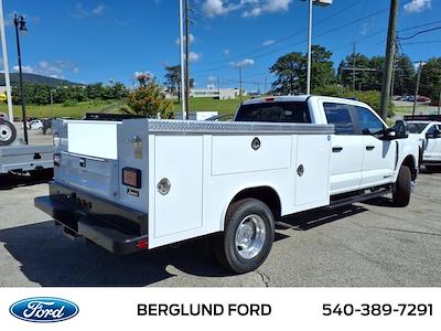 2024 Ford F-350 Crew Cab DRW 4WD Service Truck for sale #SF34930 - photo 2