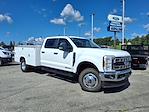 New 2024 Ford F-350 Crew Cab 4WD Service Truck for sale #SF34930 - photo 1