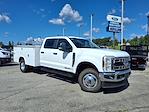 New 2024 Ford F-350 Crew Cab 4WD Service Truck for sale #SF34930 - photo 3
