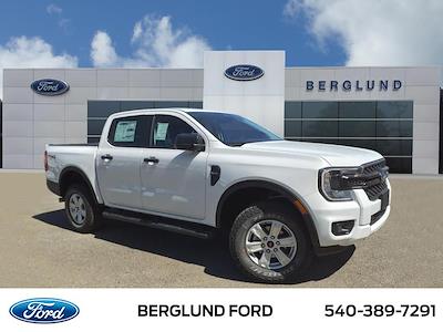New 2025 Ford Ranger XL SuperCrew Cab 4WD Pickup for sale #SF34938 - photo 1