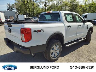 New 2025 Ford Ranger XL SuperCrew Cab 4WD Pickup for sale #SF34938 - photo 2