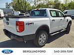 New 2025 Ford Ranger XL SuperCrew Cab 4WD Pickup for sale #SF34938 - photo 2